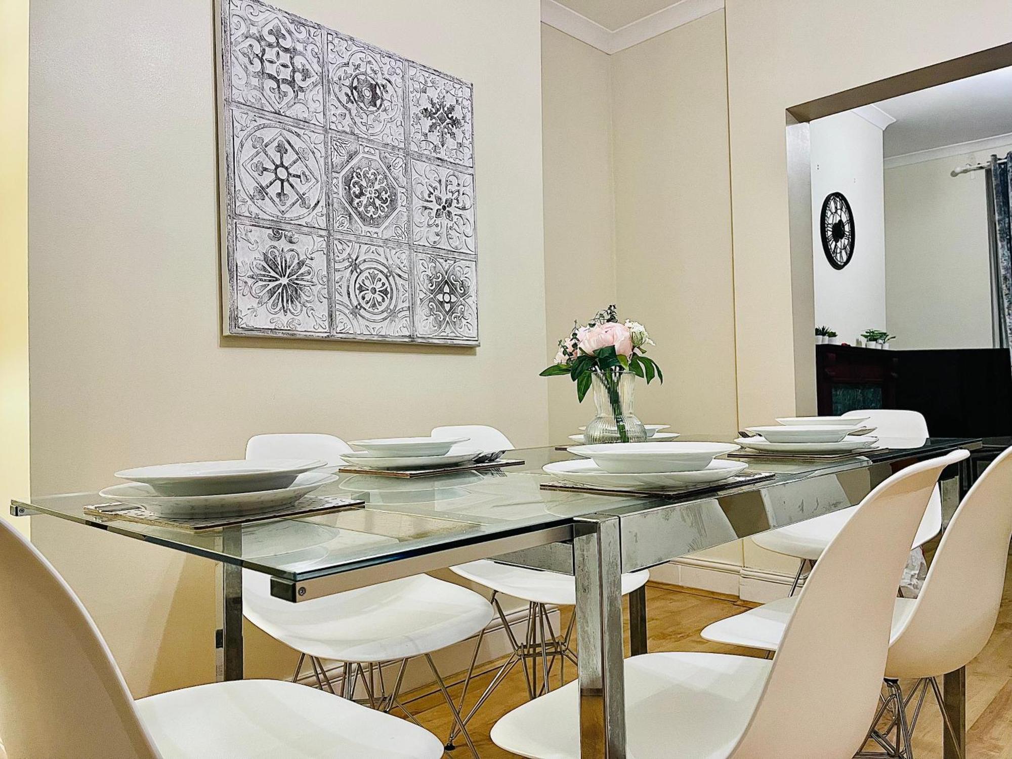 2 Bedroom Flat In Central لندن المظهر الخارجي الصورة