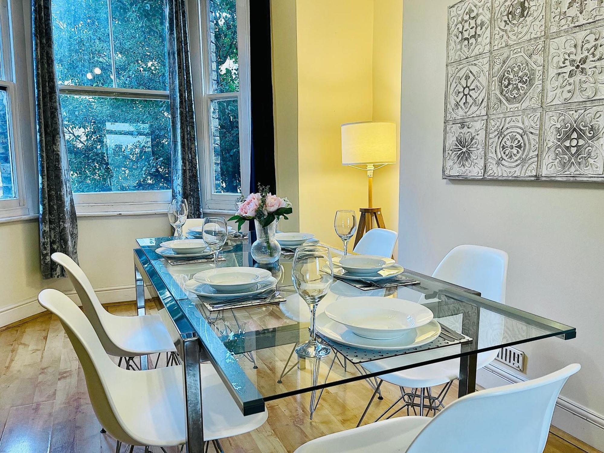 2 Bedroom Flat In Central لندن المظهر الخارجي الصورة